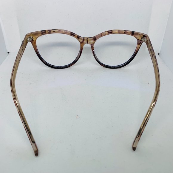 Quay Brown Tortoise All Nighter Sunglasses - Picture 4 of 7